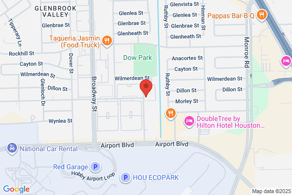 8801 Glencrest Apartments
