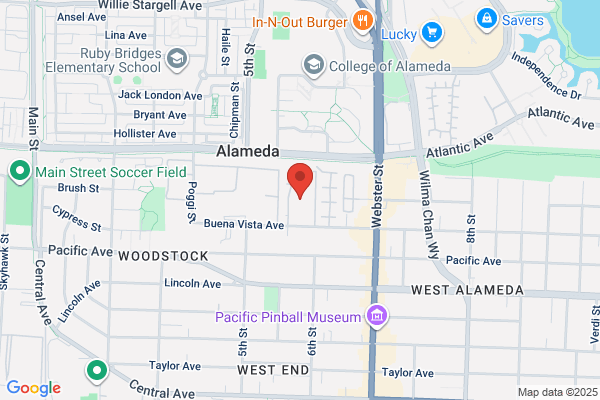 Alameda Park Apartments