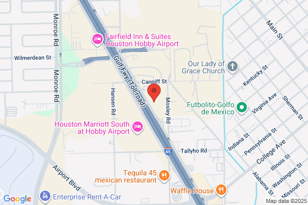 Crash Champions Collision Repair Gulf Freeway