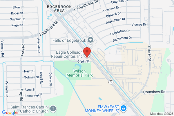Eagle Collision Repair Center, Inc.