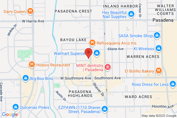 Pasadena Auto Painting and Sales