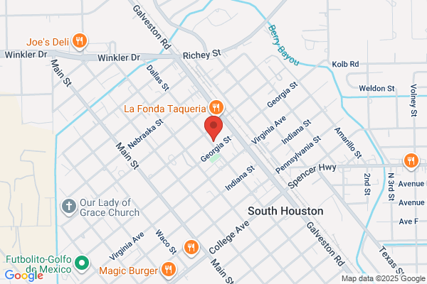 South Houston Engine
