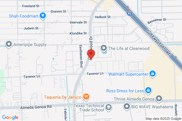 Gulf Coast Alignments