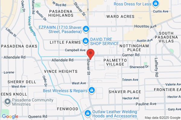 Pasadena Auto & Truck Upholstery