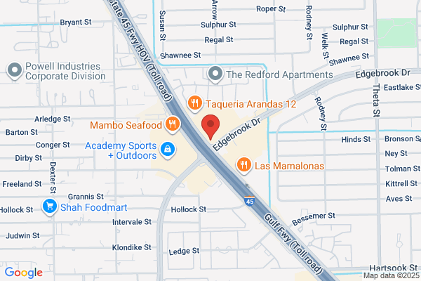 Edgebrook Chevron