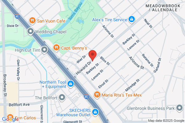 Texans Affordable Homes