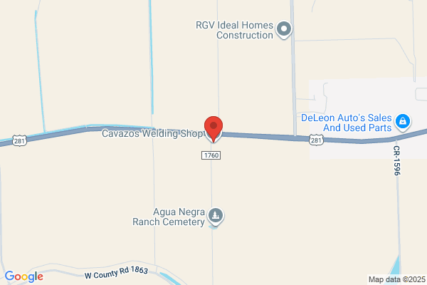 Cavazos Welding Shop