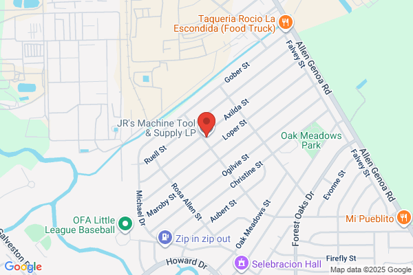 JR's Machine Tool & Supply LP