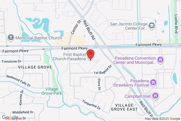 Central Baptist Church of Pasadena