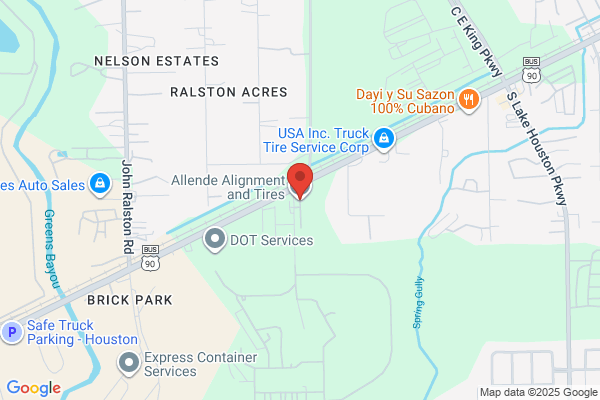 Allendale Tire Service