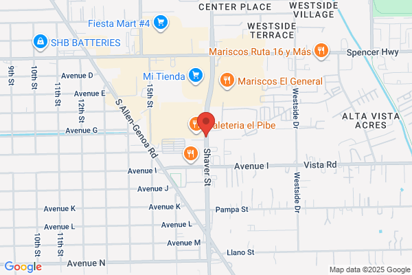 Reyes & Corona Tire Repair Shop