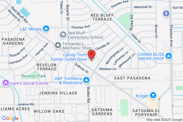 Red Bluff Thrift Store & Furniture