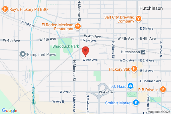 Hutchinson Comprehensive Treatment Center - Mobile