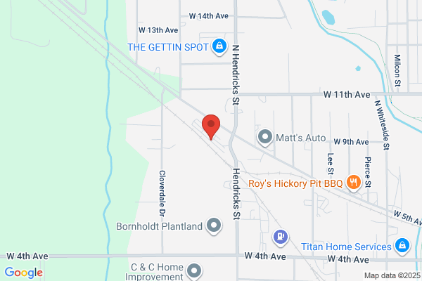 Hutchinson Self Storage