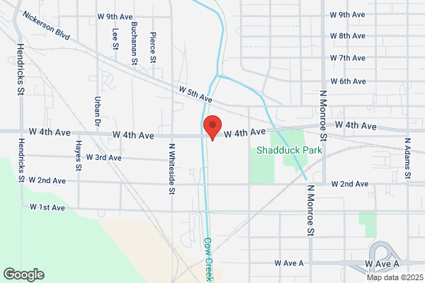 Anderson Alignment Service