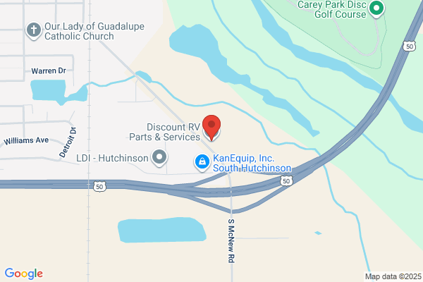 Discount Rv Parts & Service