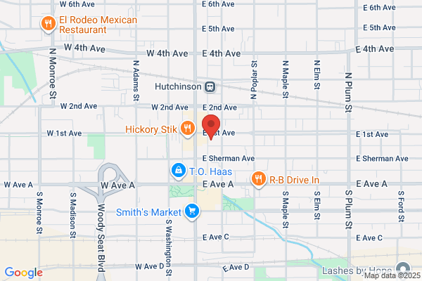 Hutchinson Recreation Commission