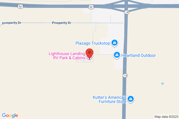 Lighthouse Landing RV Park and Cabins