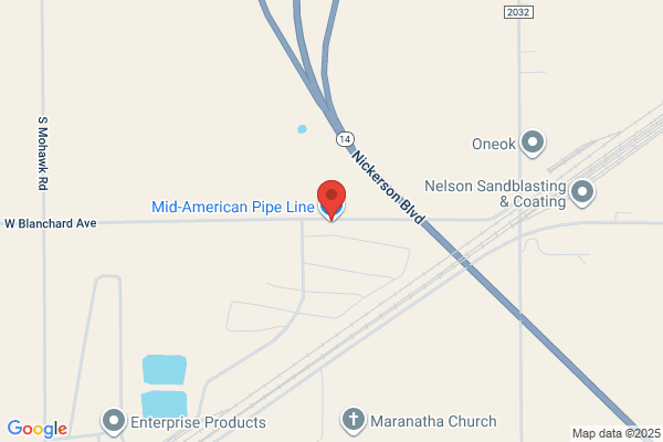Mid-American Pipe Line