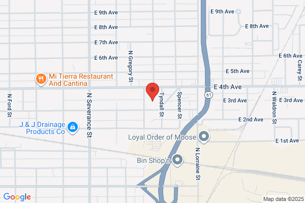 Orcutt Charles E Attorney