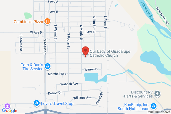 Our Lady of Guadalupe Recreation Hall