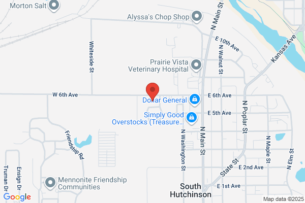 Public Housing Agency of the City of South Hutchinson