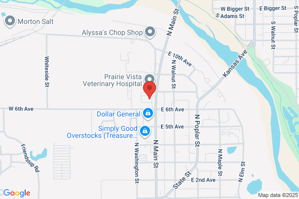 South Hutch Storage Inc