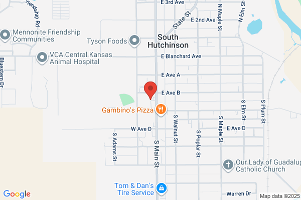 Trails West Motel