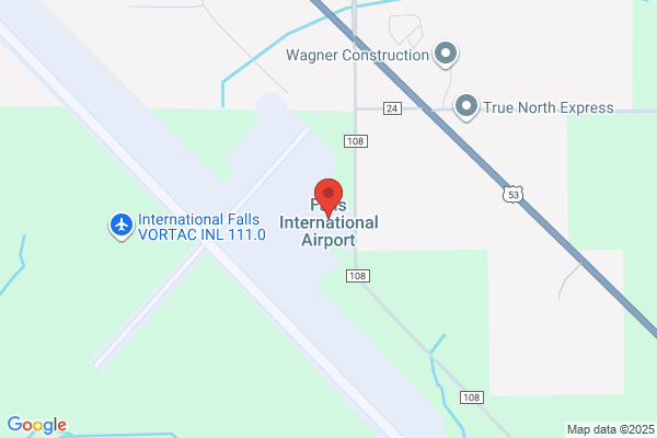 Falls International Airport