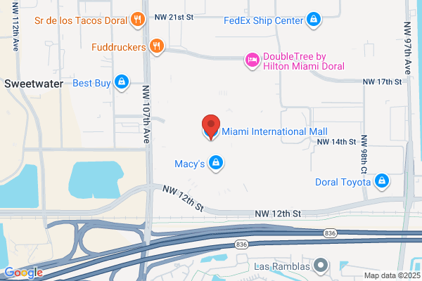 International Mall Shopping Center