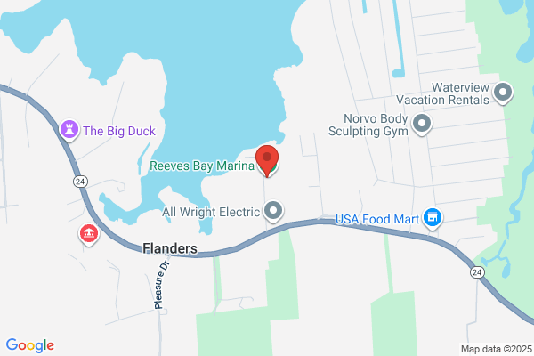 B & E Marine Inc