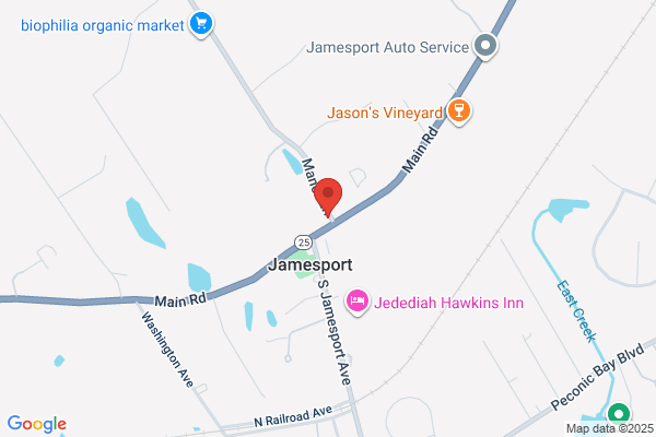 Jamesport Gardens