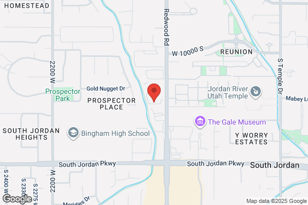 South Jordan Self Storage