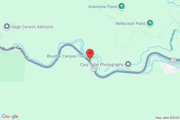 Boulder Canyon