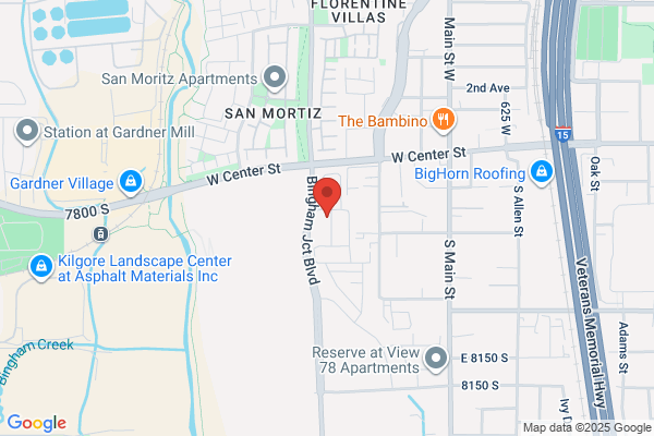 Parc View Apartments & Townhomes