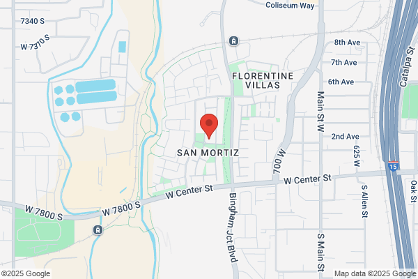 San Moritz Apartments