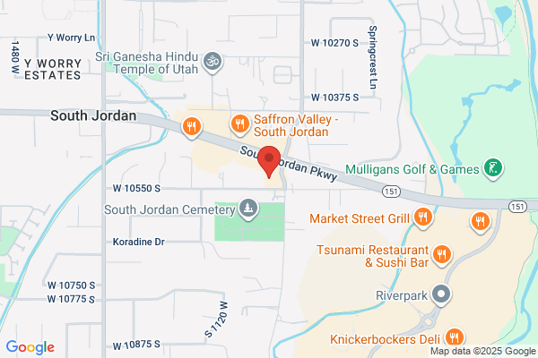 Planned Parenthood - South Jordan Health Center