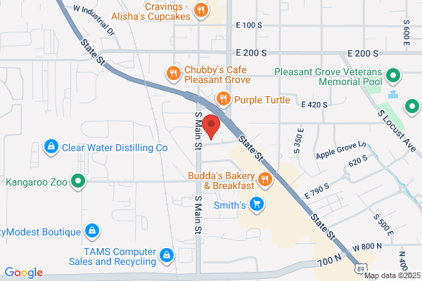 Alpine Health & Rehab Center