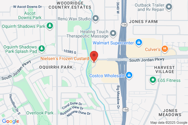 Nielsen's Frozen Custard