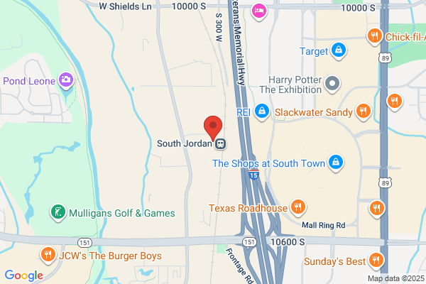 Embassy Suites by Hilton South Jordan Salt Lake City