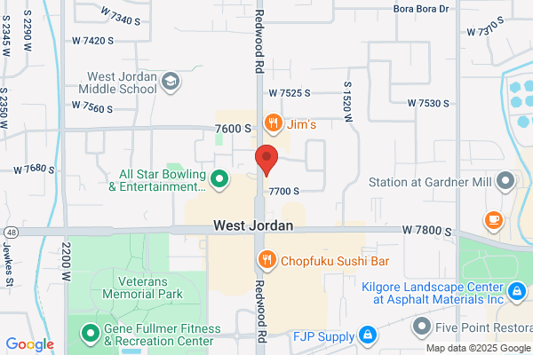 West Jordan Locksmith Store