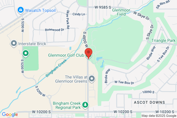 Glenmoor Golf Course