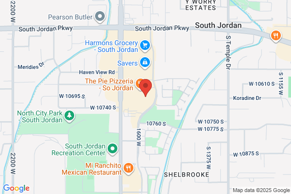 South Jordan Fire Chief