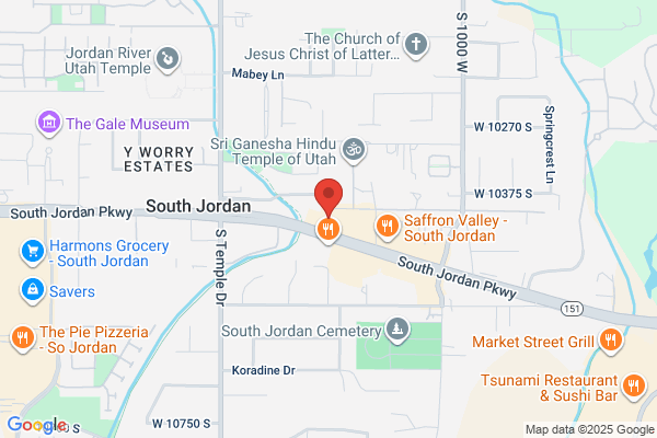 Utah R & I Properties