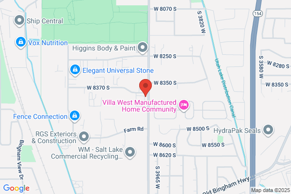 West Jordan Self Storage