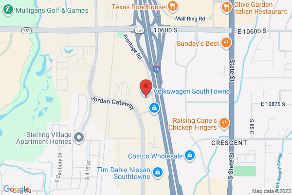 Volkswagen SouthTowne