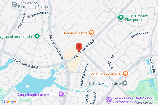 Carpet Cleaning Cinco Ranch TX