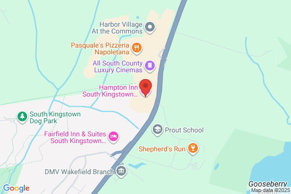 Hampton Inn South Kingstown - Newport Area