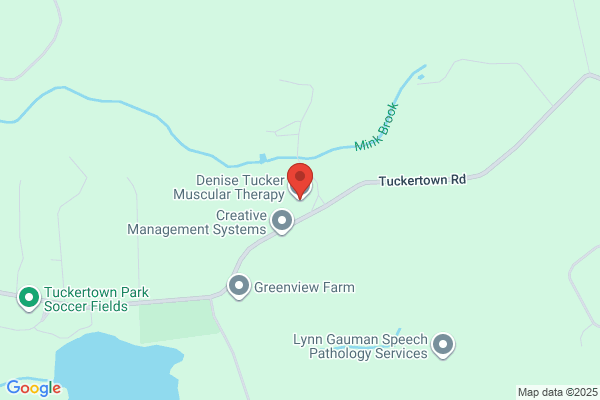 Tucker Denise Muscular Therapy