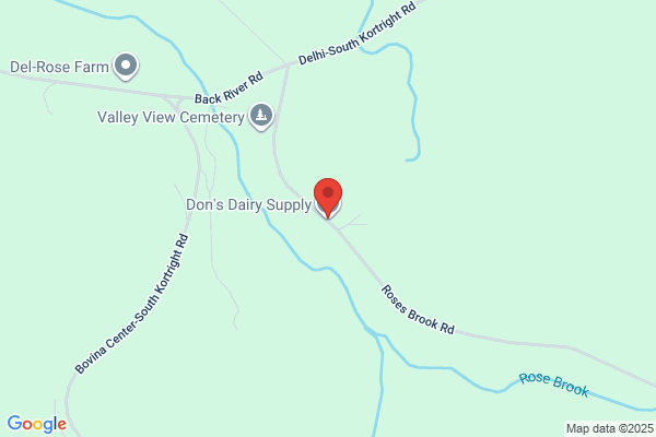Don's Dairy Supply Inc